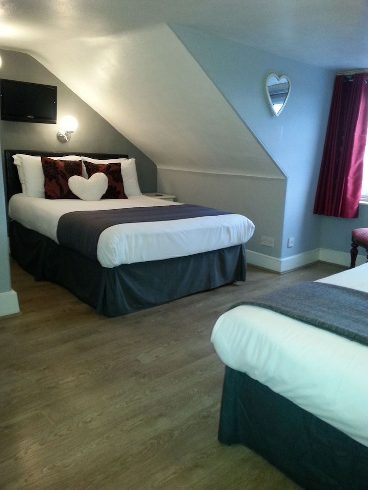 undefined Edinburgh Townhouse 5