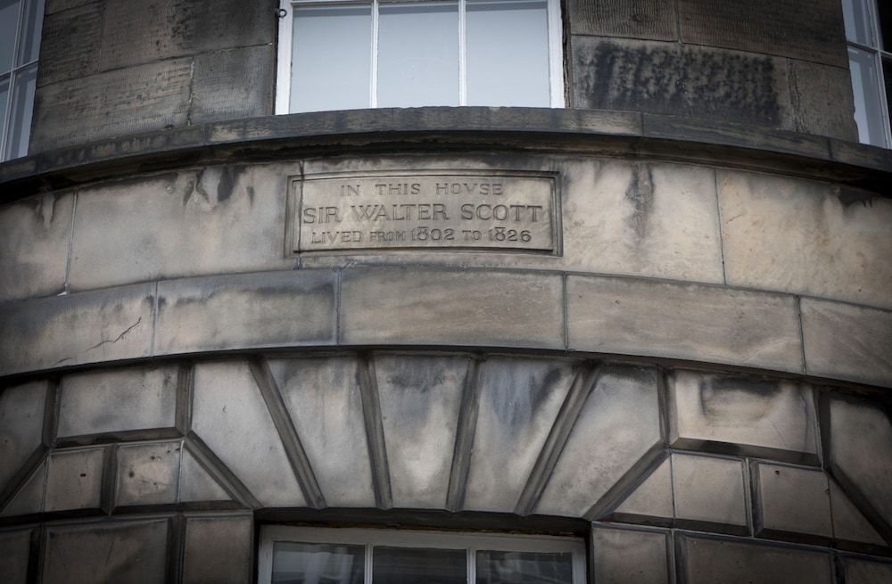 undefined Edinburgh Townhouse 8