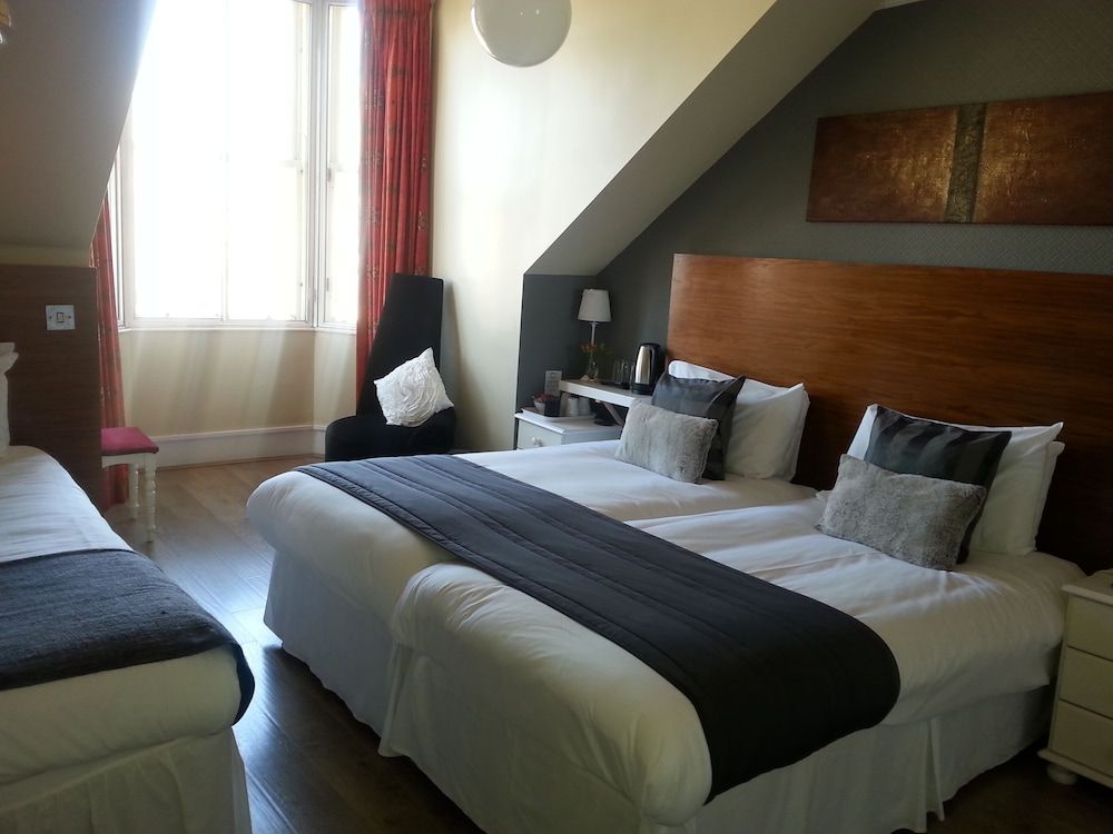 undefined Edinburgh Townhouse