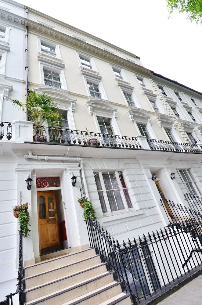 undefined Norfolk Inn Paddington 5