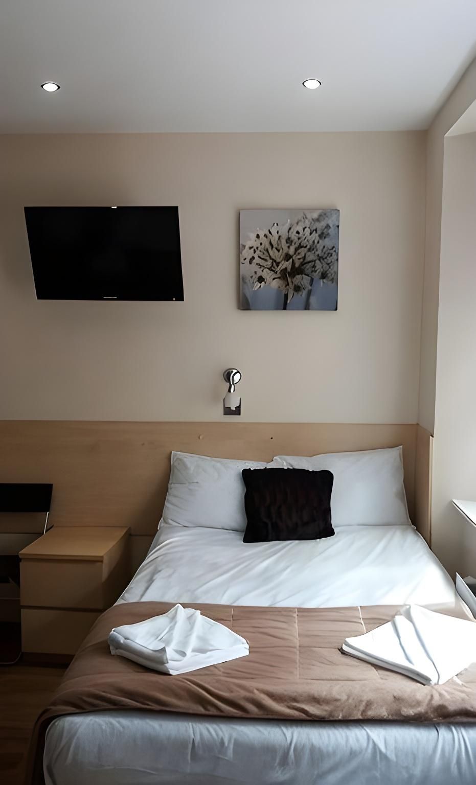 Tony's House Hotel Double Room