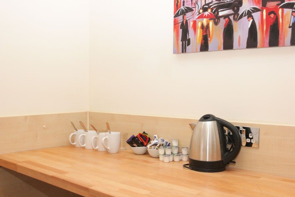 Tony's House Hotel Double Room 8