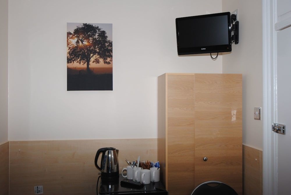 Tony's House Hotel Double Room 9