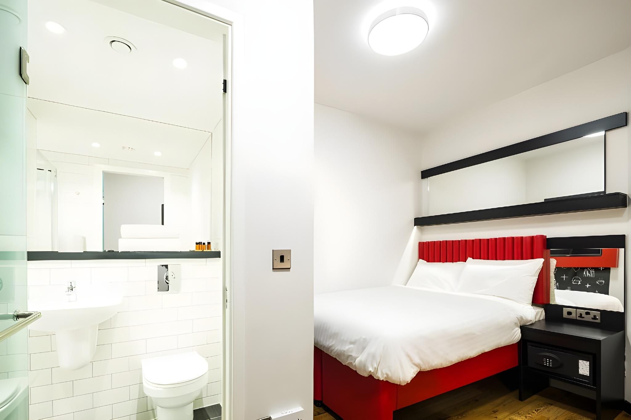 undefined Tune Hotel Liverpool 6