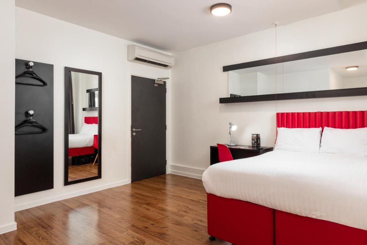 Accessible Double Room (Wheelchair Accessible)