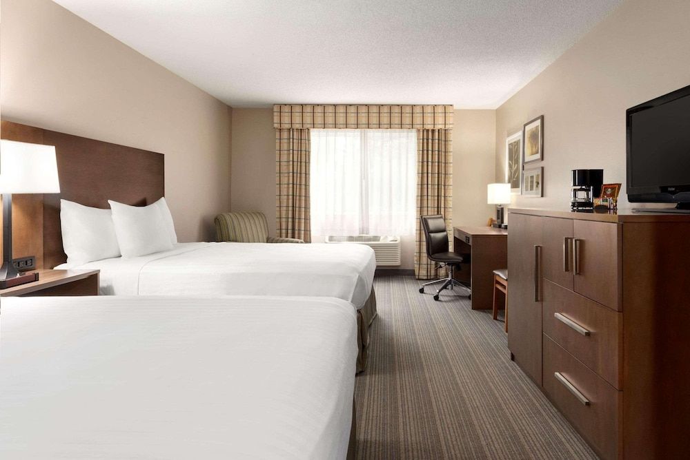 Room, 2 Queen Beds, Non Smoking