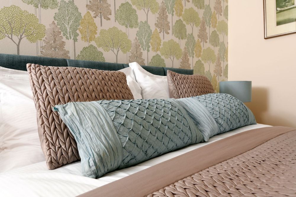 Black Burn Lodge Deluxe Double Room, Ensuite 2