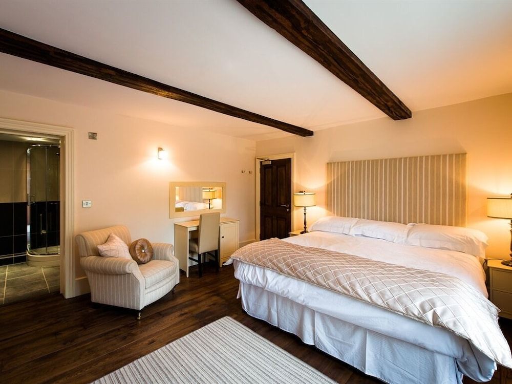 The Nags Head Inn Double Room, Ensuite 2