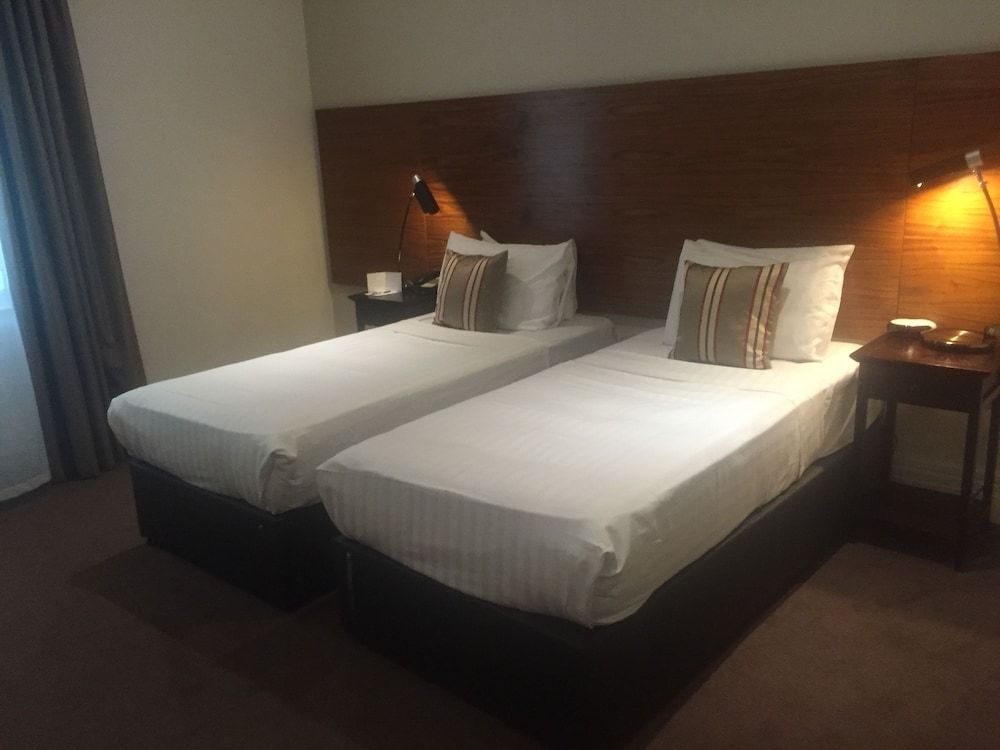 Standard Room, 2 Twin Beds, Non Smoking