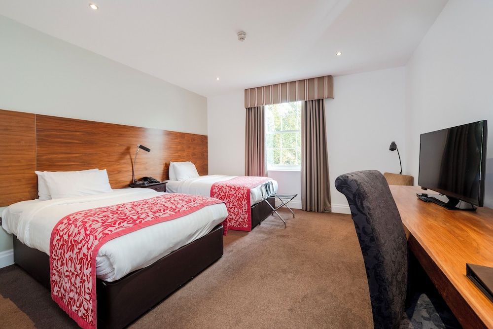 Best Western Plus Aston Hall Hotel