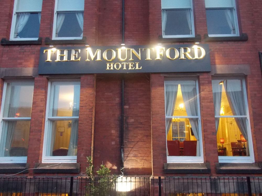 undefined The Mountford Hotel - Free Parking 2