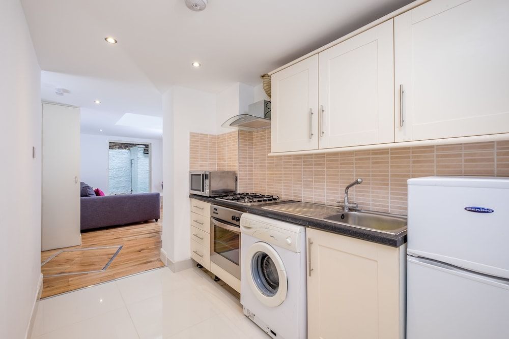 Marylebone Apartments Apartment, 2 Bedrooms 4