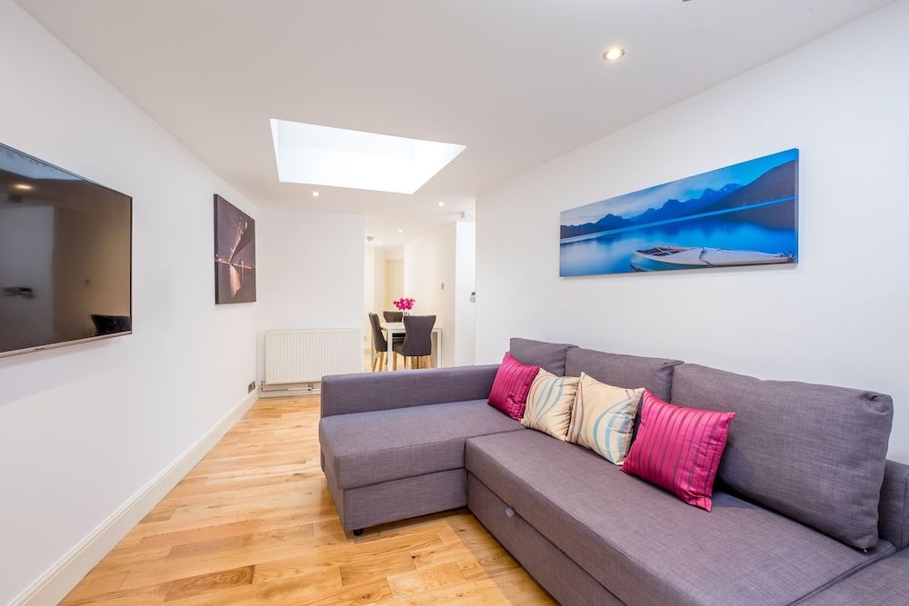 Marylebone Apartments Apartment, 2 Bedrooms 7