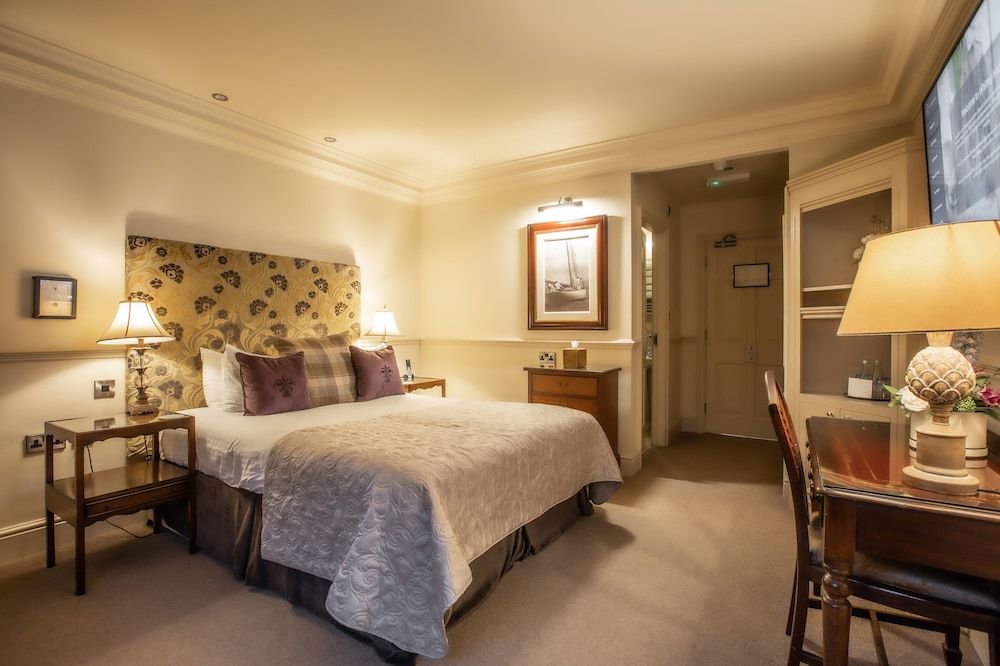 Whitley Hall Hotel Executive Double Room, 1 King Bed 3