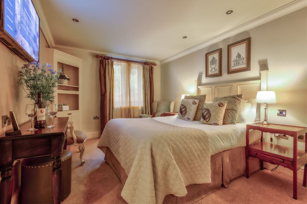 Whitley Hall Hotel Standard Double Room, 1 Double Bed 4