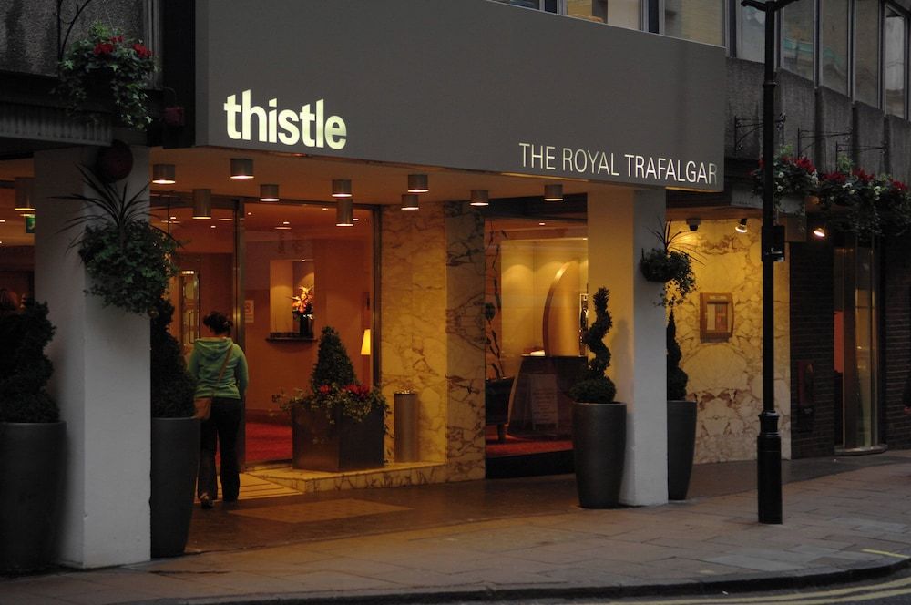 undefined Thistle Trafalgar - Leicester Square 3