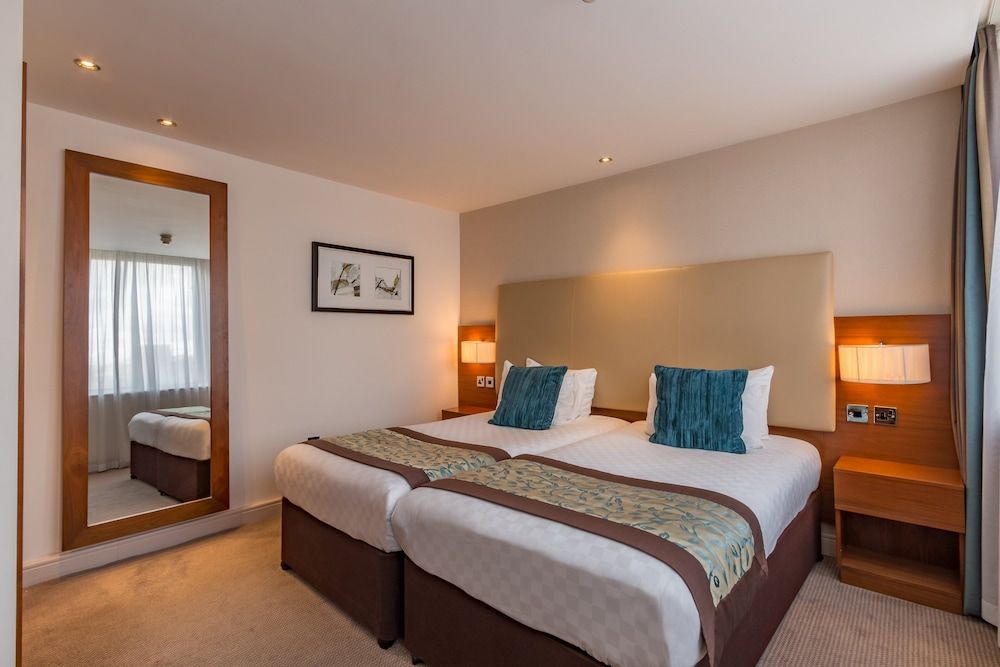 Deluxe Twin Room, 2 Twin Beds