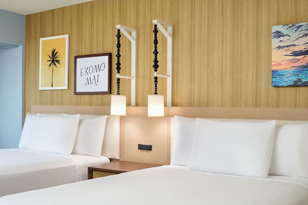 Waikiki Malia Standard 2 Doubles