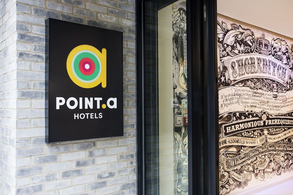 undefined Point A Hotel London Shoreditch 7
