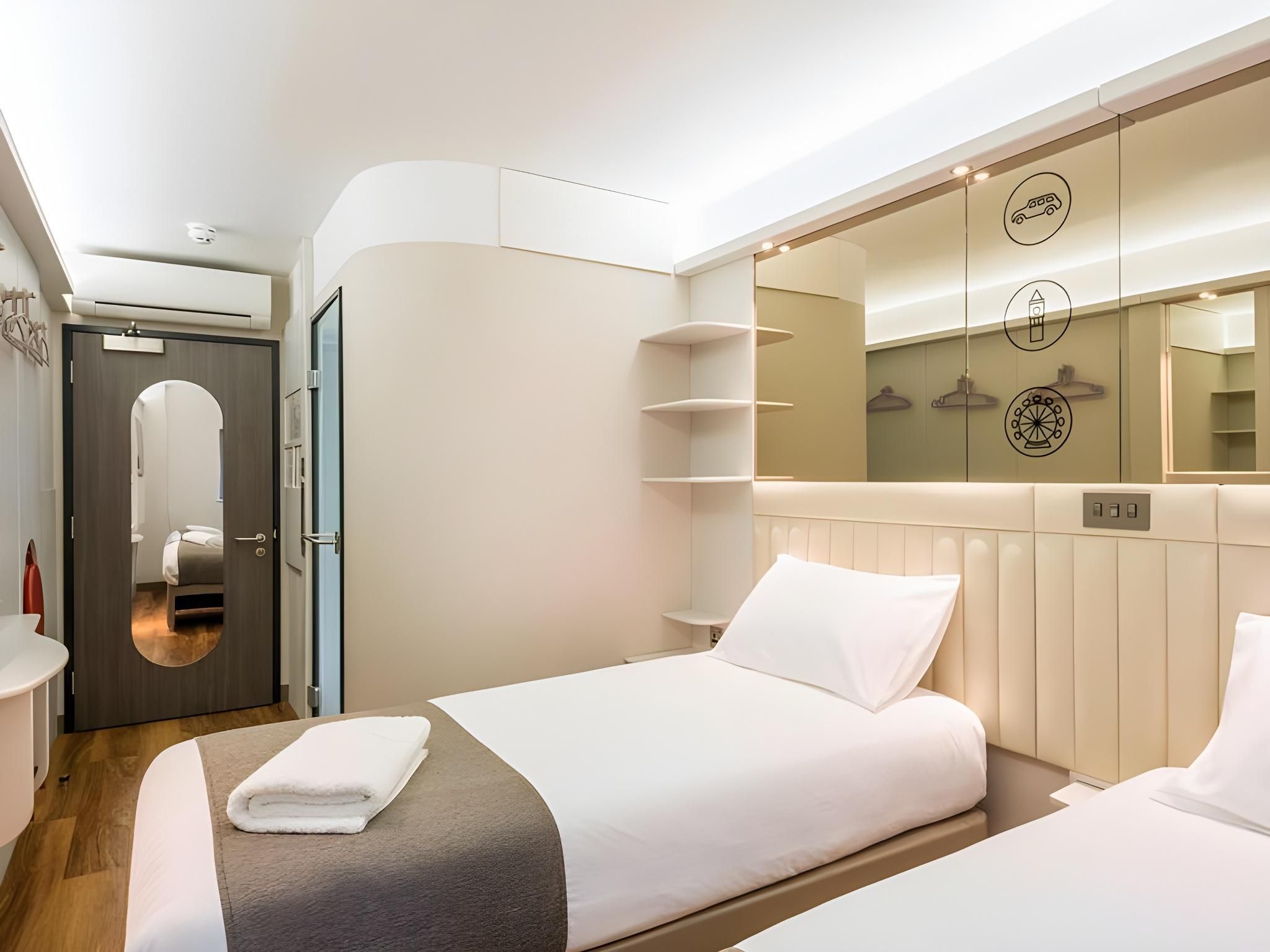 undefined Point A Hotel London Shoreditch 7