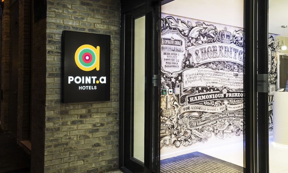 undefined Point A Hotel London Shoreditch 8