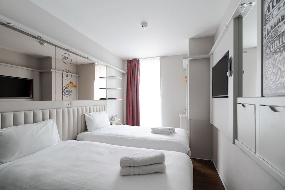 undefined Point A Hotel London Shoreditch 5
