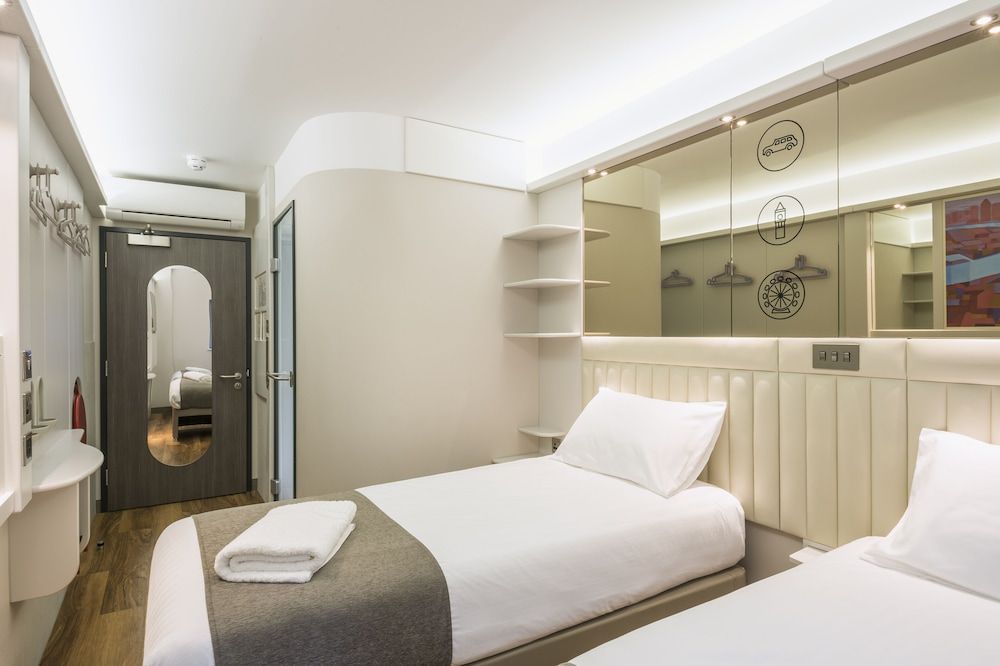undefined Point A Hotel London Shoreditch 4