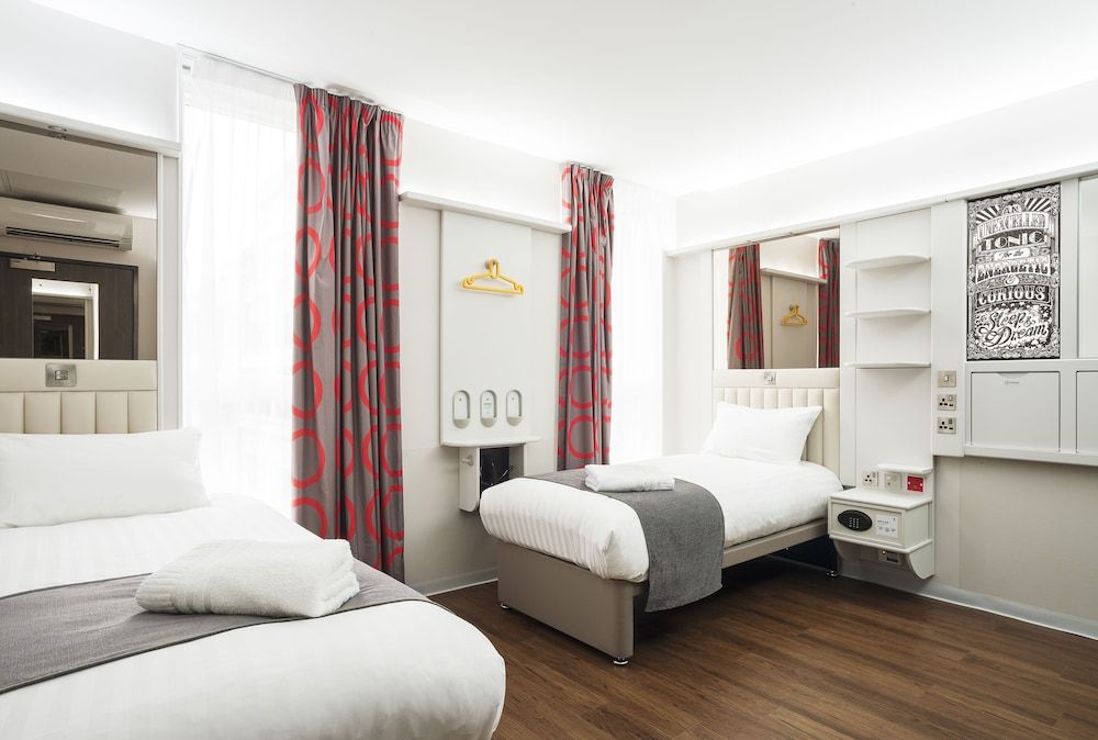 undefined Point A Hotel London Shoreditch 3