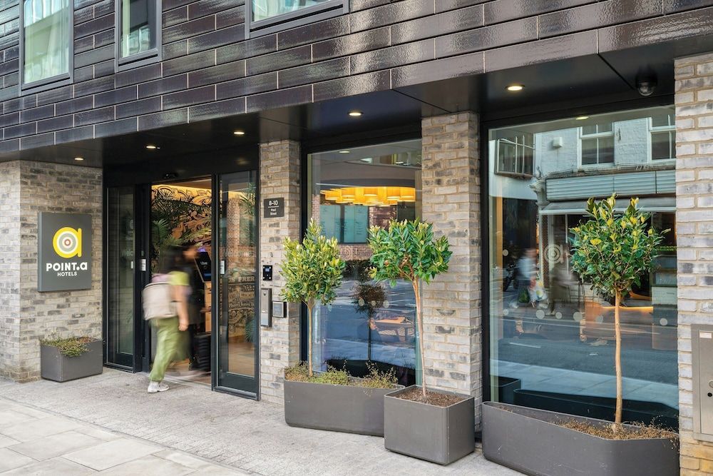 undefined Point A London Shoreditch 2