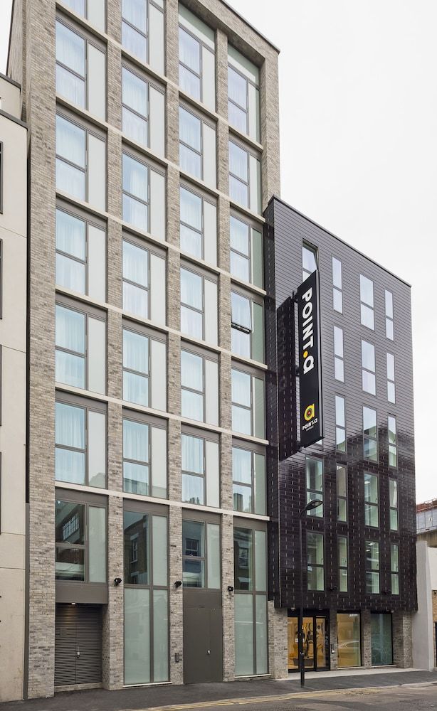 undefined Point A Hotel London Shoreditch 6