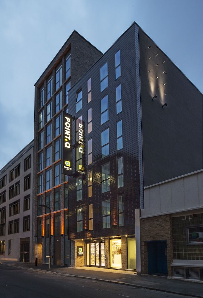 undefined Point A Hotel London Shoreditch 10