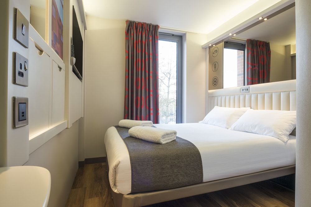 undefined Point A Hotel London Shoreditch 2