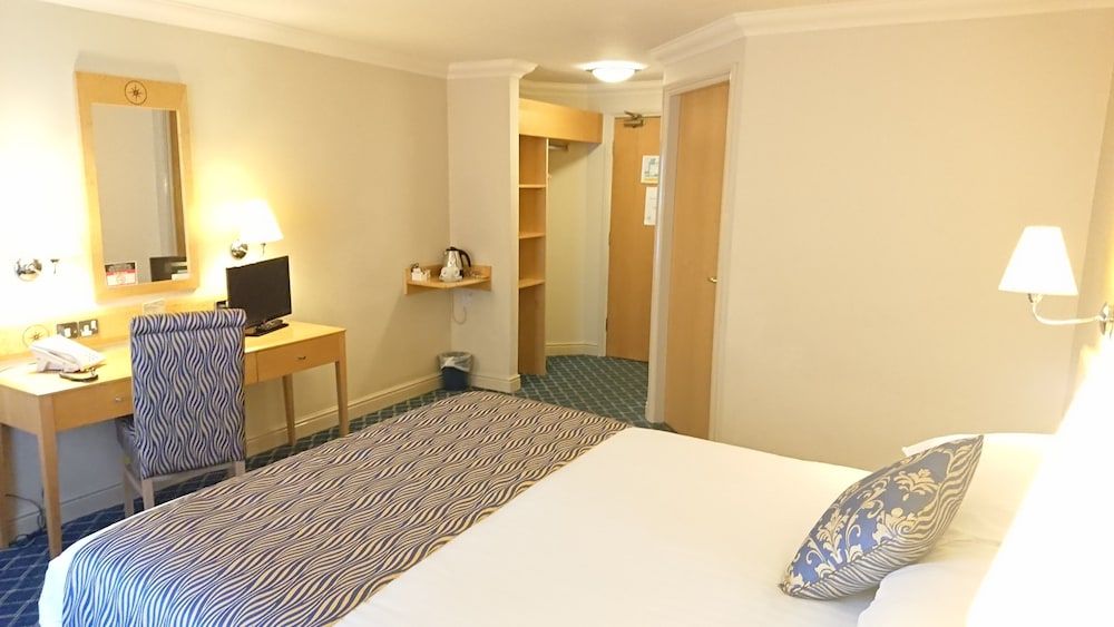Queens Hotel Standard Double Room, 1 King Bed 2
