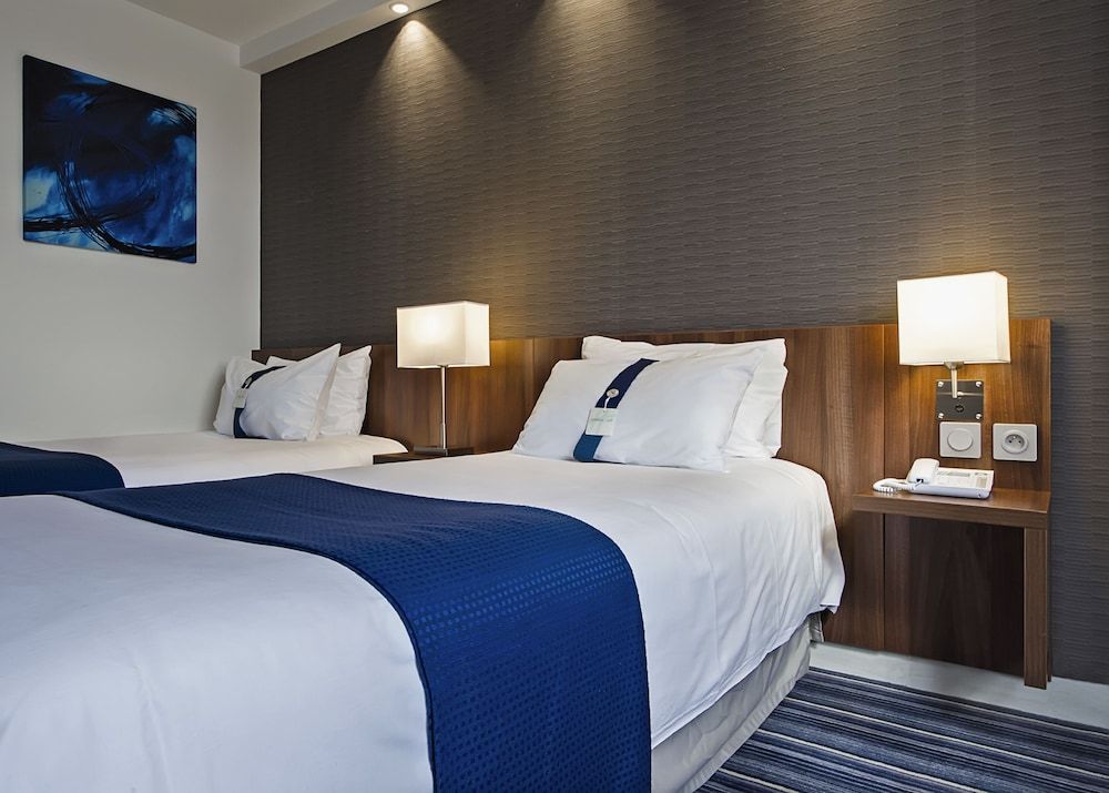 Standard Room, 2 Twin Beds