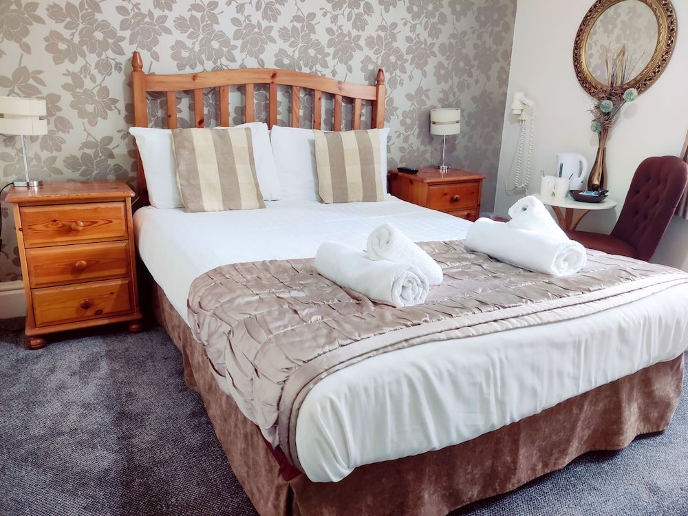 Wentworth House Hotel Standard Double Room, 1 Double Bed 13