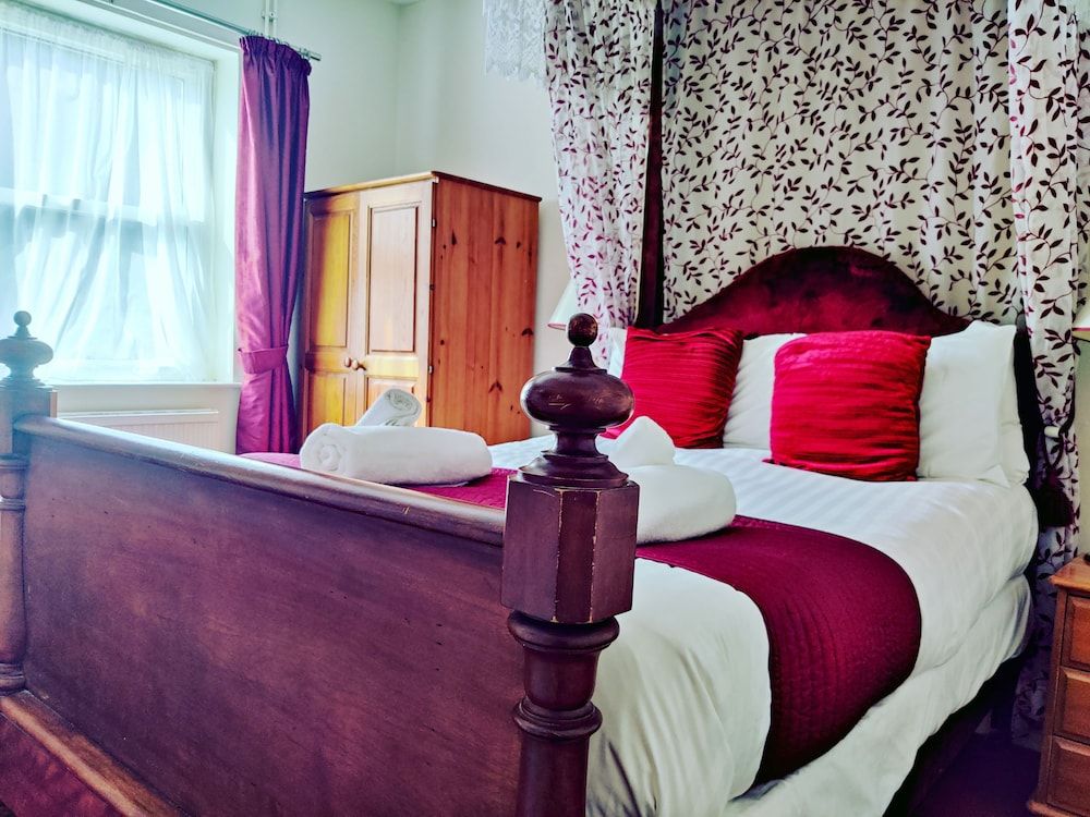 Wentworth House Hotel Standard Double Room, 1 Double Bed 12