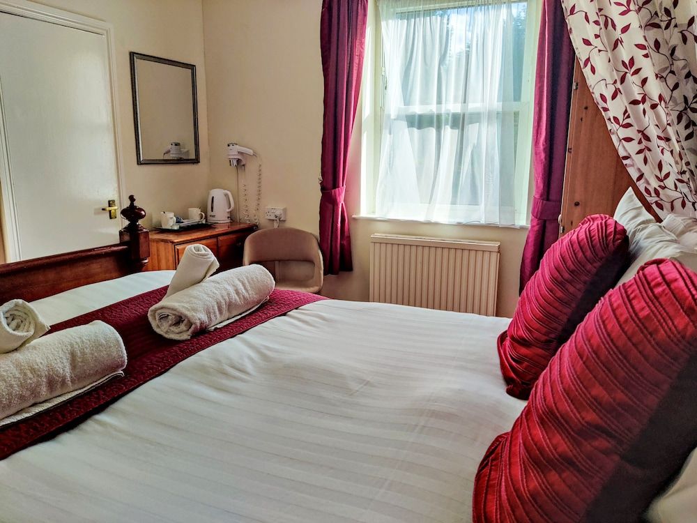 Wentworth House Hotel Standard Double Room, 1 Double Bed 11