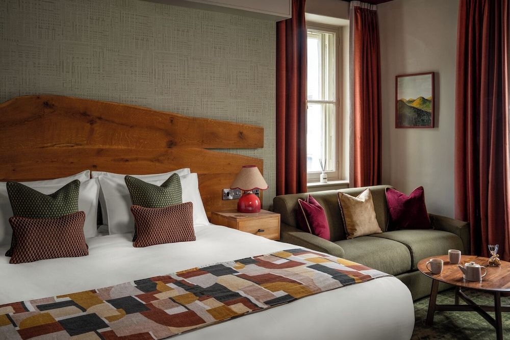 Character Double Room with Sofa Bed