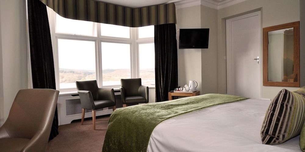 Beech Hill Hotel & Spa Double with view 2