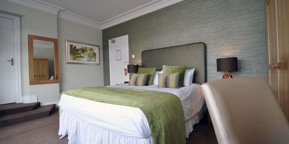 Beech Hill Hotel & Spa Double with view