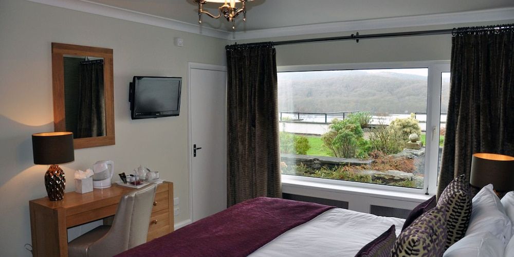 Beech Hill Hotel & Spa Double with view 3