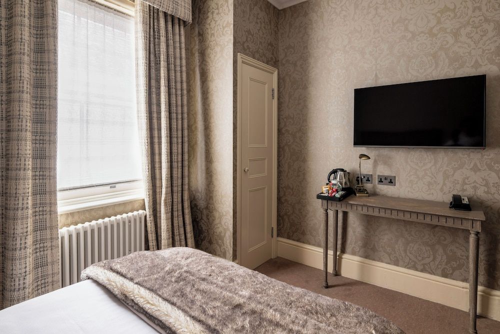 The Petersham Single Room, 1 Twin Bed 6