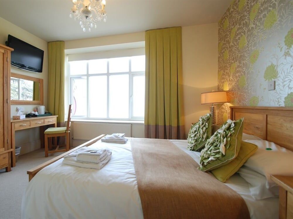 The Gladstone Luxury Double Room, Ensuite, Sea View (Full front sea view) 4