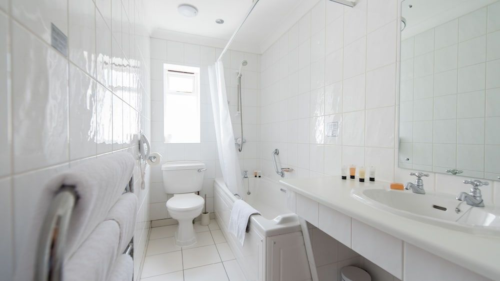 The Imperial Hotel Standard Double or Twin Room 6