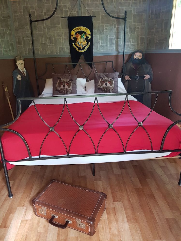 BCC Lochness Glamping