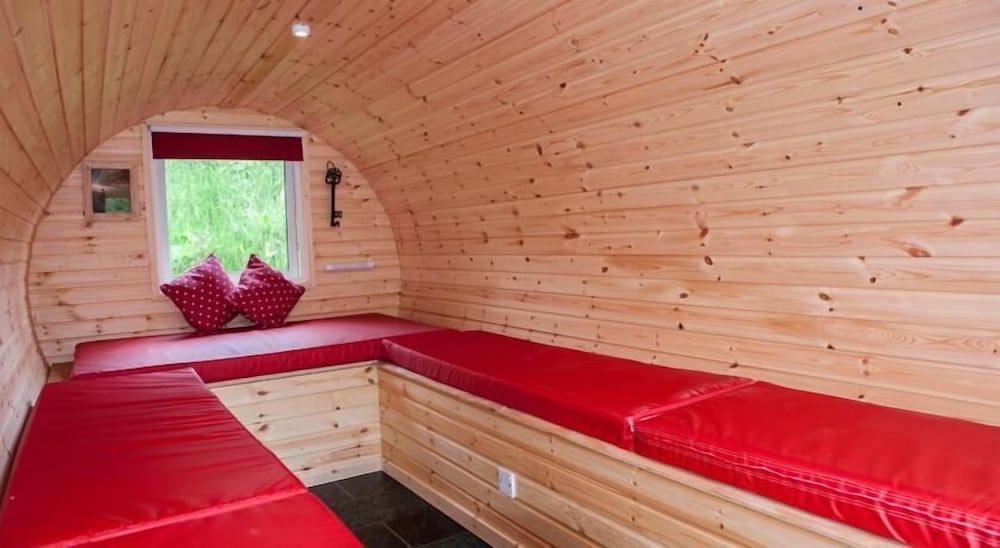 BCC Lochness Glamping
