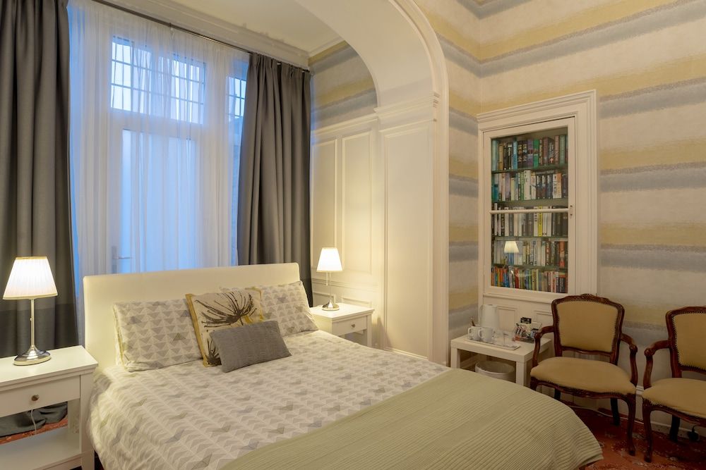 Kingsley Edinburgh Double Room, Ensuite, Ground Floor 7