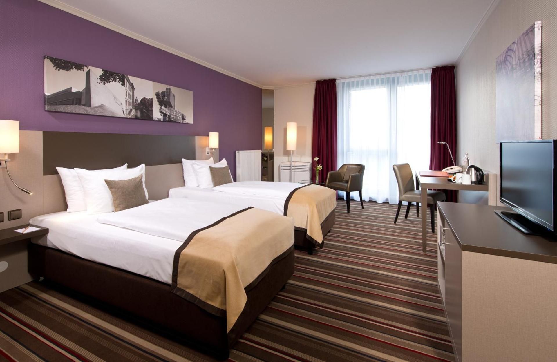Leonardo Hotel Hannover Airport Park Sleep & Fly (8 days)