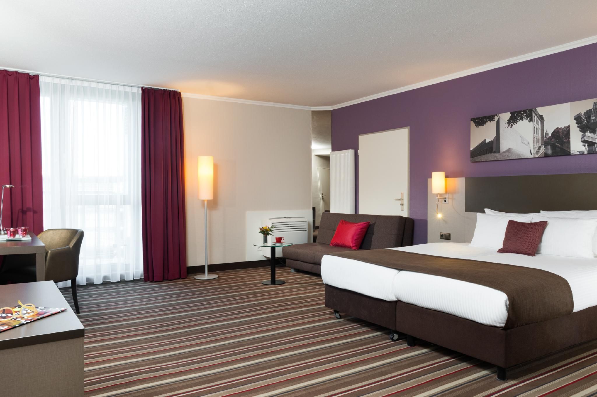 Leonardo Hotel Hannover Airport Standard Suite 2