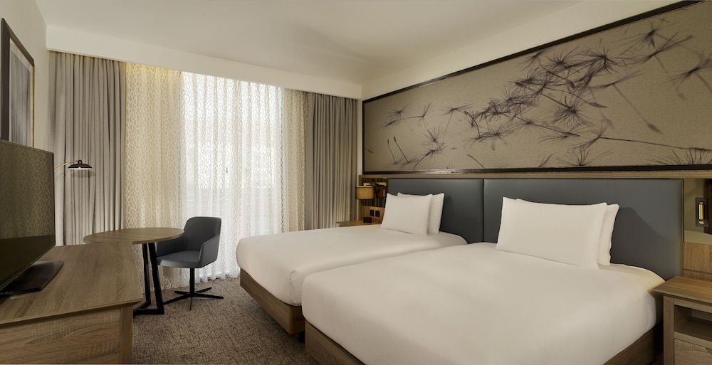 Room, 2 Twin Beds, Non Smoking